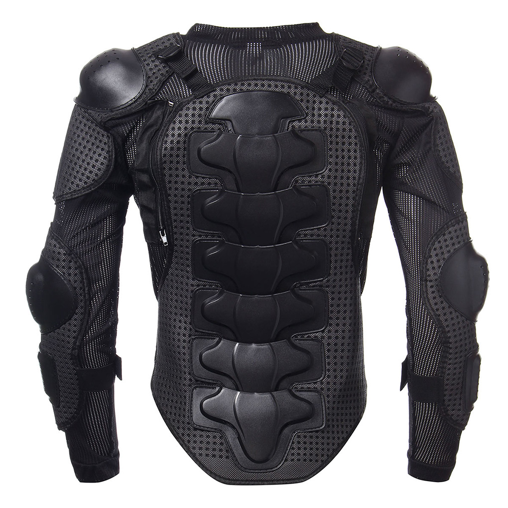Motorcycle Gear Jacket - Motorcycle Protection Riding Gear Jacket Armor