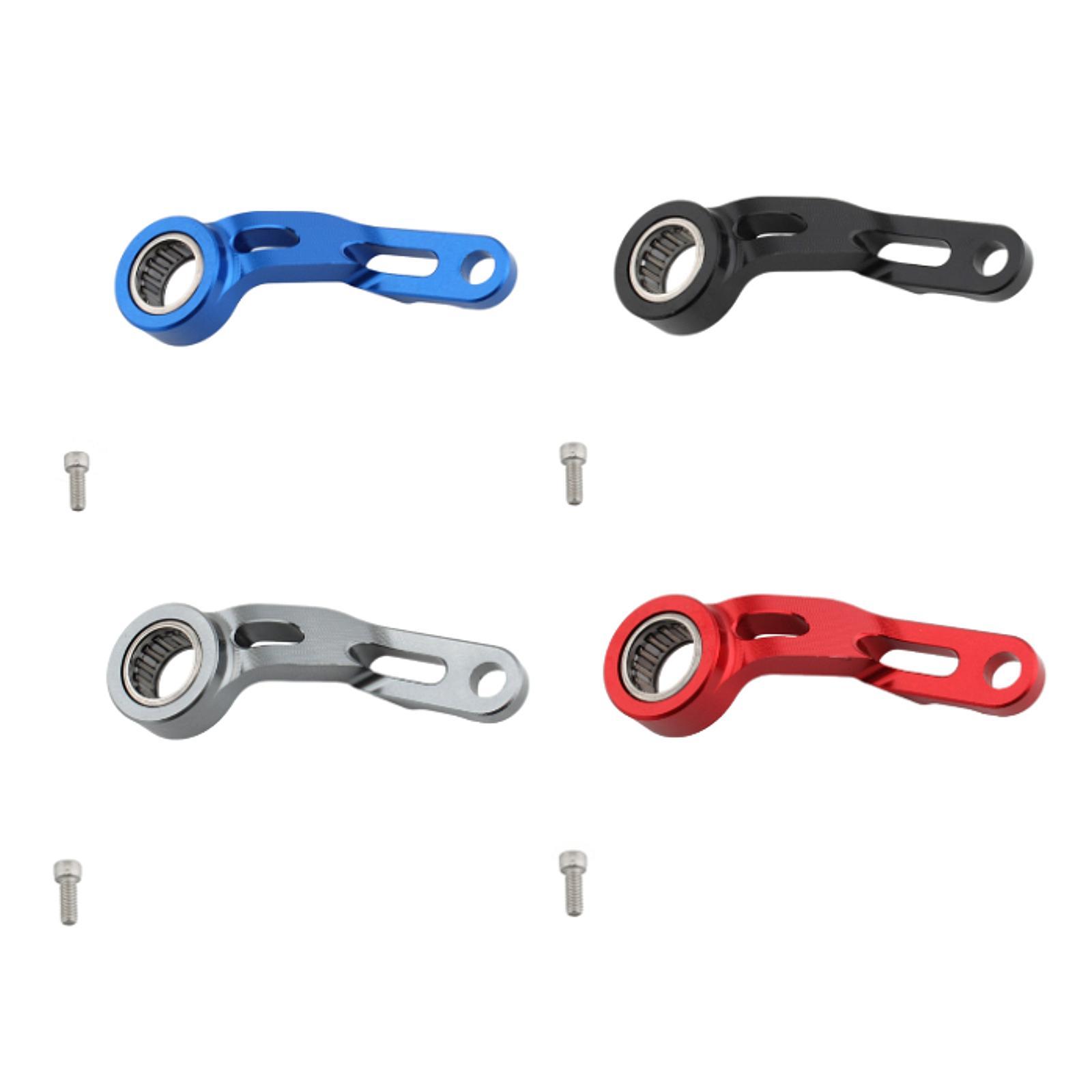 Motorcycle Gear Holder - Gear Shift Support Stabilizer Aluminum Alloy