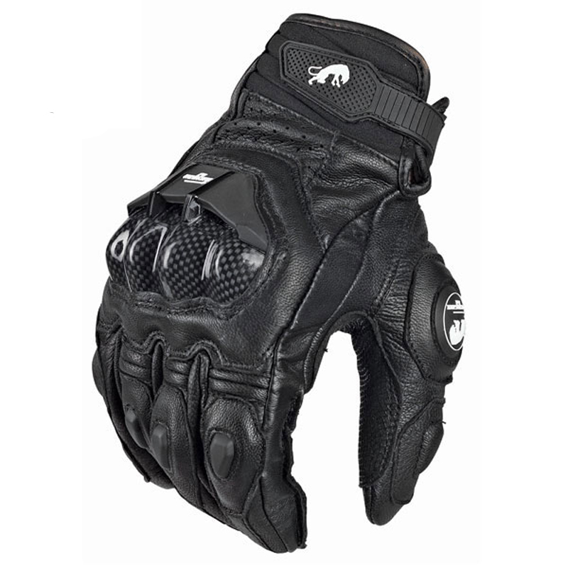 Motorcycle Gear Gloves - Mens Women 4 Season Driving Supertech