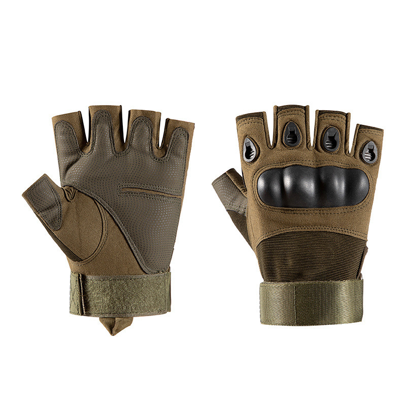 Motorcycle Gear Gloves - Outdoor Tactical Gloves Touch Screen Hard