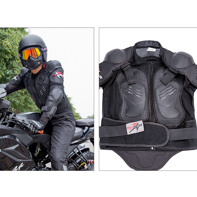 Motorcycle Gear Jacket - PRO-BIKER Motorcycle Off Road MTB Armour