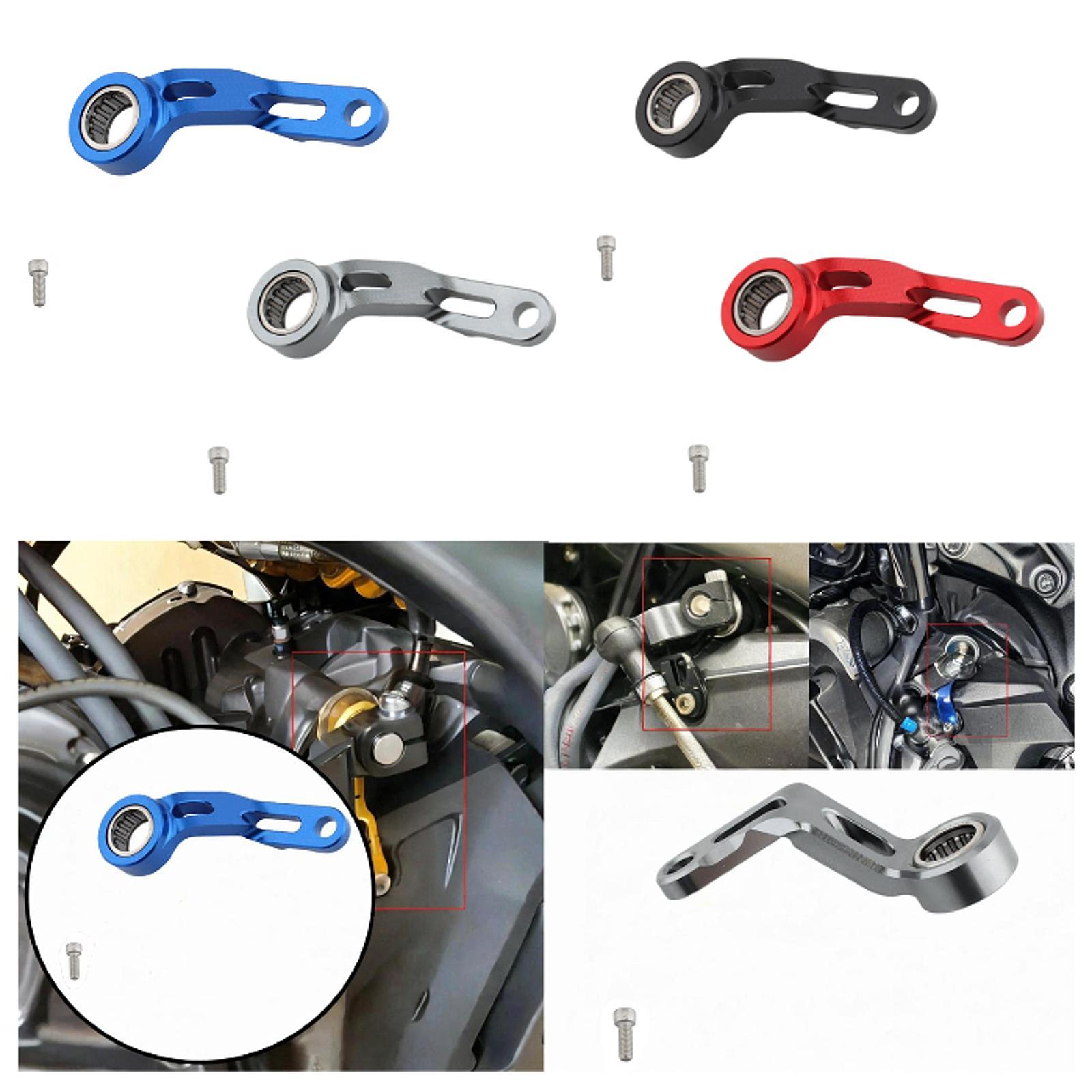 Motorcycle Gear Holder - Motorcycle Gear Shift Lever Support Bracket