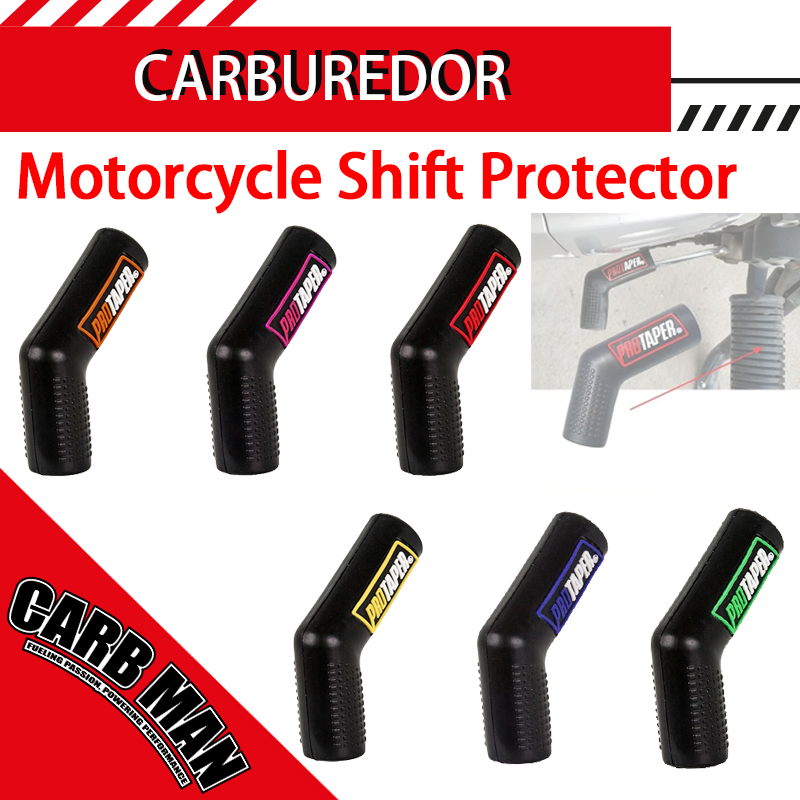 Motorcycle Gear Cover - Universal Motorcycle Shift Protector Gear Lever
