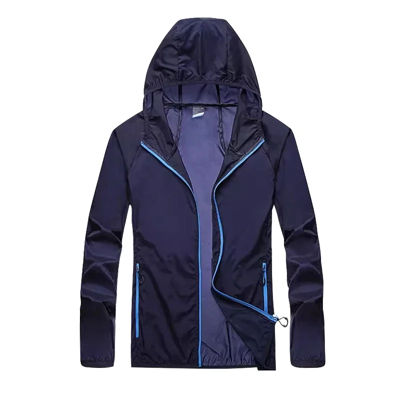 Motorcycle Gear Jacket - Golf Raincoat Lightweight Jacket Adult Waterproof