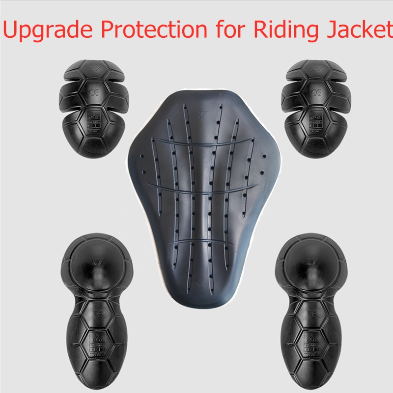 Motorcycle Gear Jacket - Motorcycle Jacket Insert Protective Gear Motocross