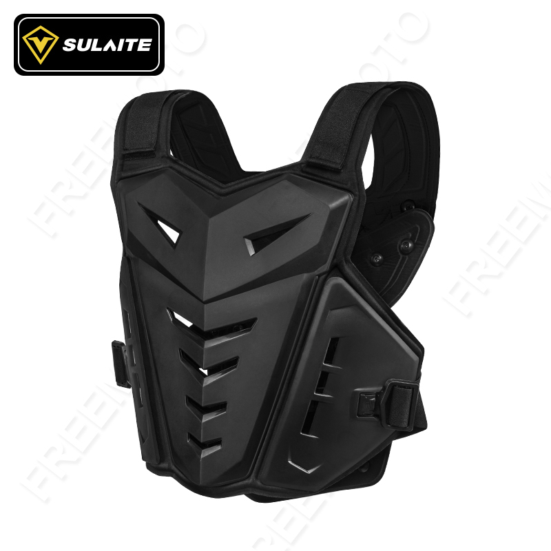 Motorcycle Gear Jacket - SULAITE Motocross Body Armor Motorcycle Jacket