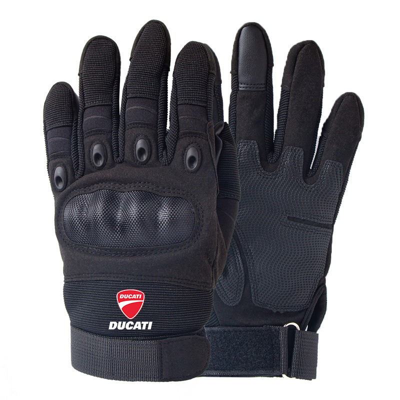 Motorcycle Gear Gloves - Breathable Protective Motorcycle Racing Gloves Motorcross