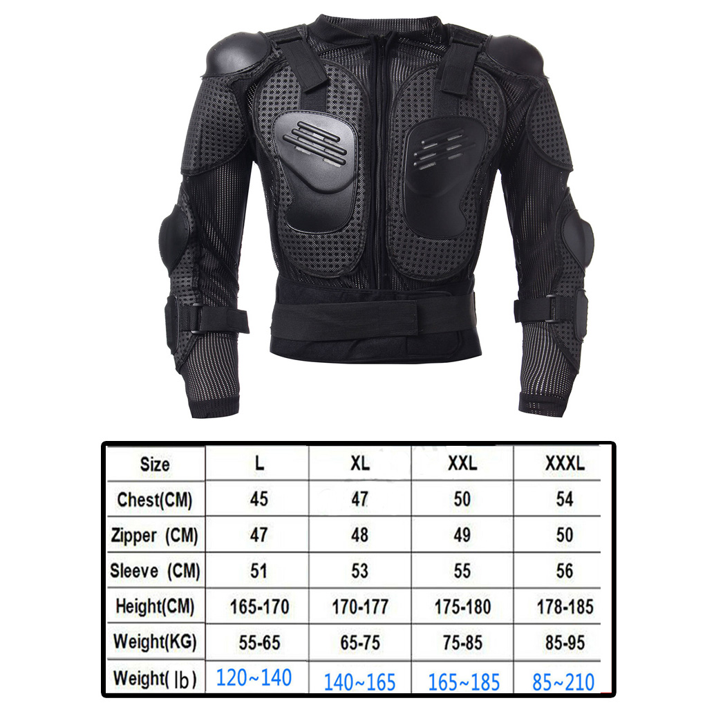 Motorcycle Protection Riding G - Motorcycle Gear Jacket 评论和价格