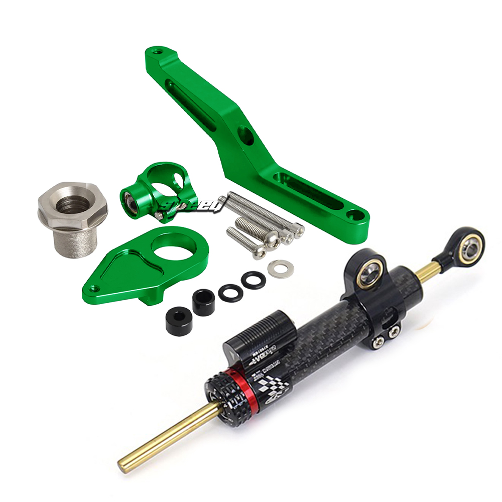 ZX-6R 2024 Steering Dampers Mo - Motorcycle Gear Airbag 评论和价格