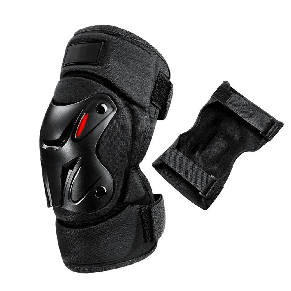 1 Pair Protective Motorbike Kn - Motorcycle Gear Holder 评论和价格