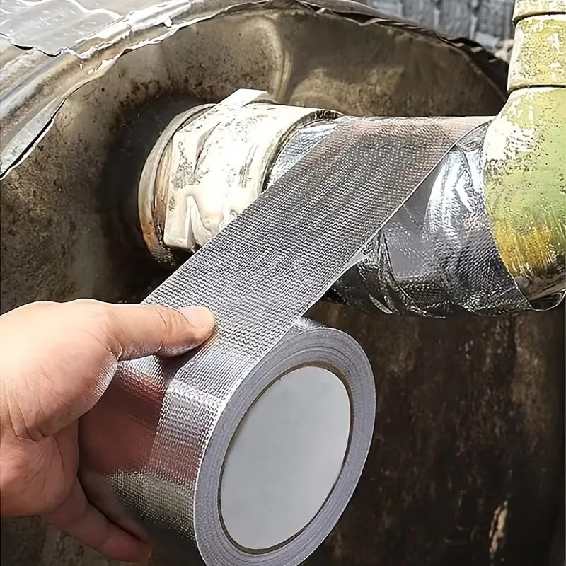 1-10PCSHigh Temperature Resist - Exhaust Wrap Titanium 评论和价格