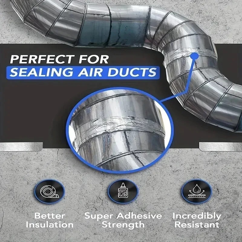 1-10PCSHigh Temperature Resist - Exhaust Wrap Titanium 评论和价格