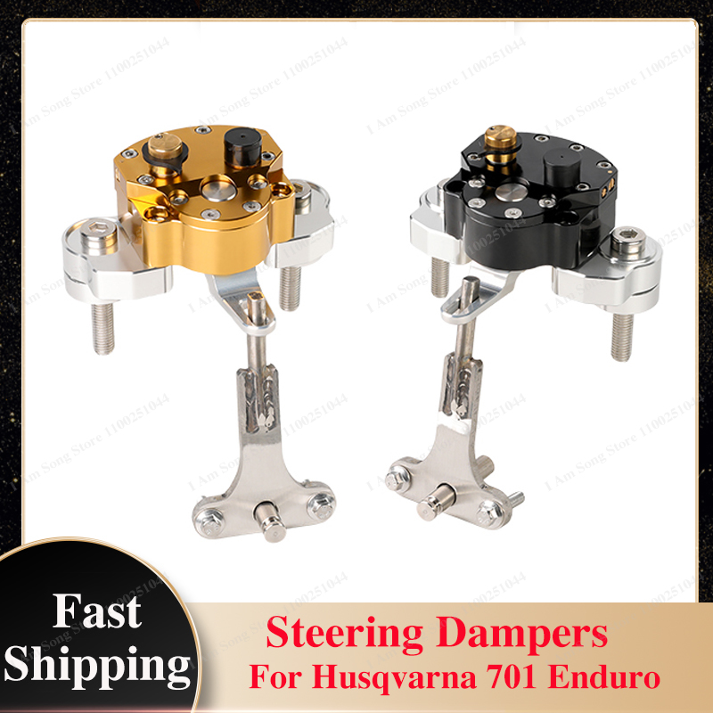 Motorcycle Steering Dampers St - Motorcycle Gear Airbag 评论和价格