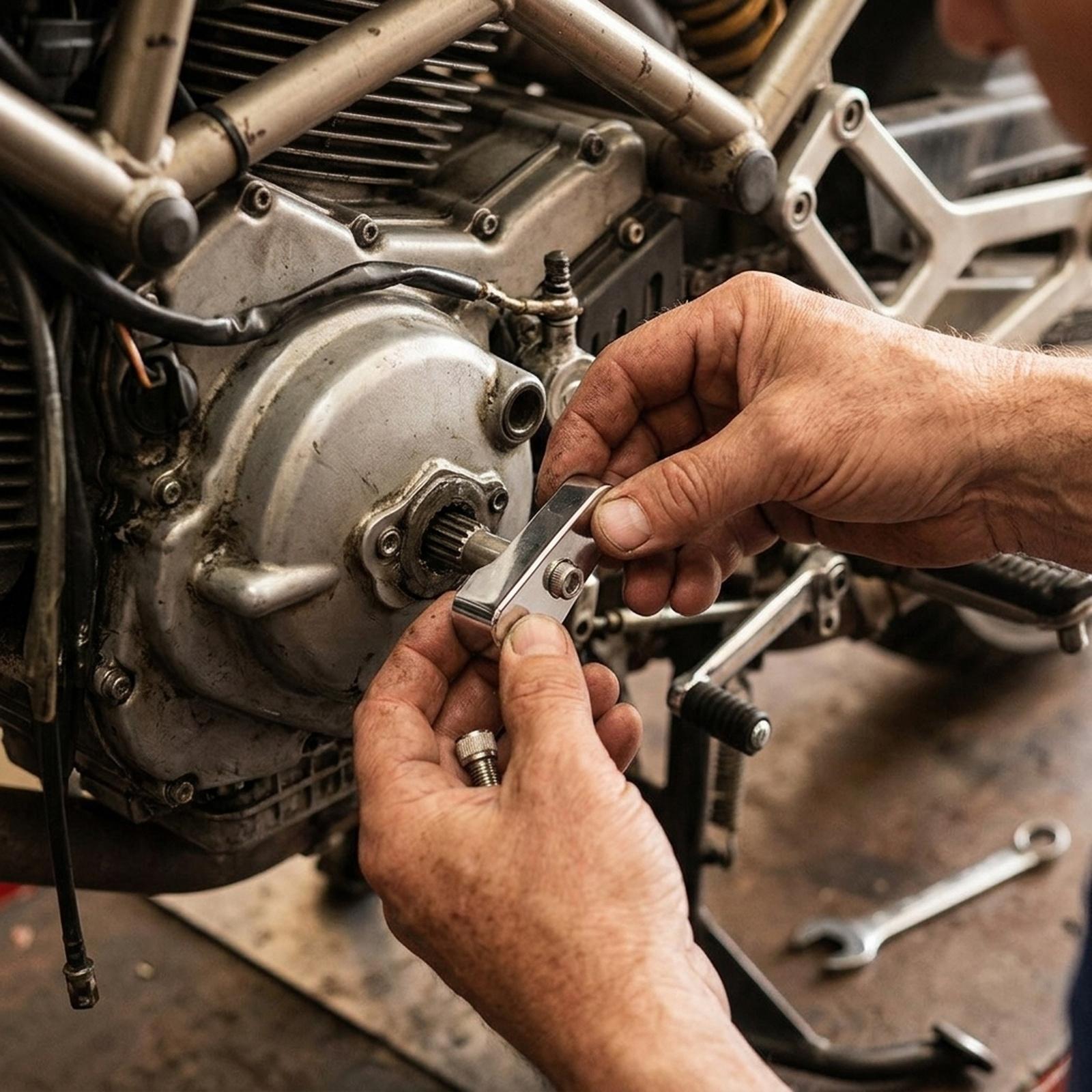 Motorcycle Shift Neutral Gear  - Motorcycle Gear Lever 评论和价格