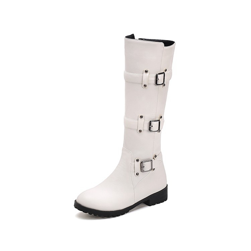 BLXQPYT Knee High Boots Women  - Riding Boot Short 评论和价格