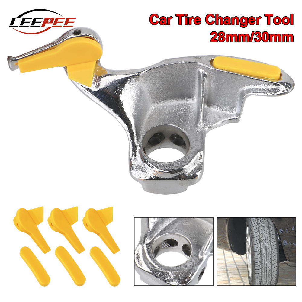 28/30mm Car Tire Changer Wheel - Motorcycle Gear Exchange 评论和价格