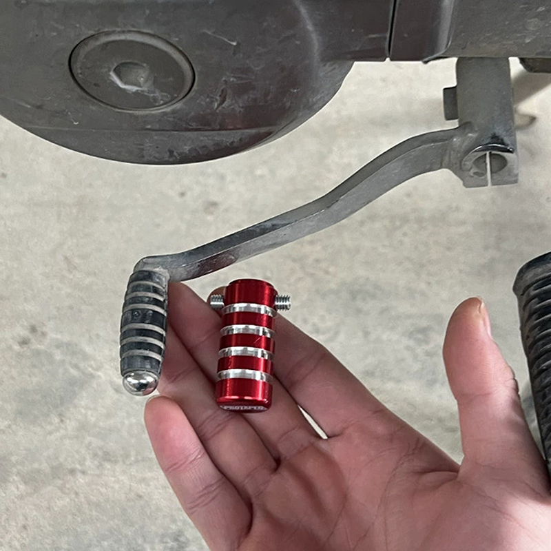 1Pcs Universal Motorcycle Gear - Motorcycle Gear Cover 评论和价格