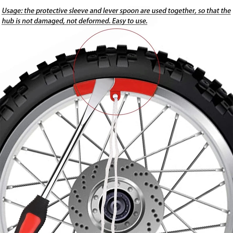 Professional Tire Removal Spoo - Motorcycle Gear Exchange 评论和价格