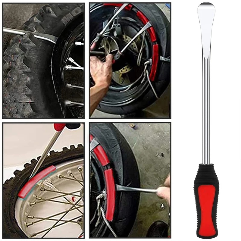 Professional Tire Removal Spoo - Motorcycle Gear Exchange 评论和价格
