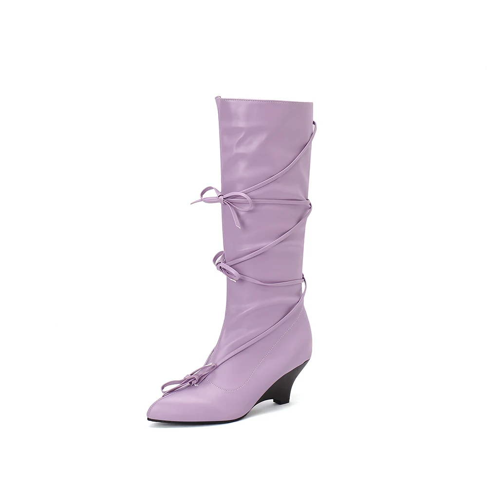 New Winter Glamour White Yello - Riding Boot Short 评论和价格