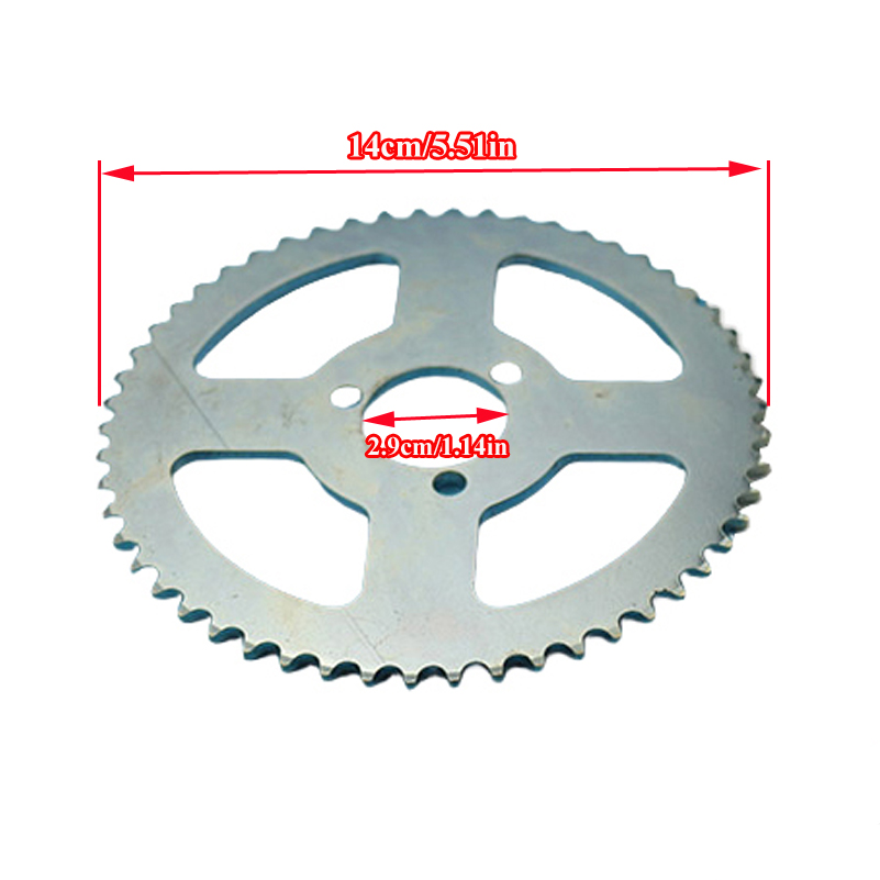 T8F Chain 54T Chain Disk Kit f - Motorcycle Gear Kids 评论和价格