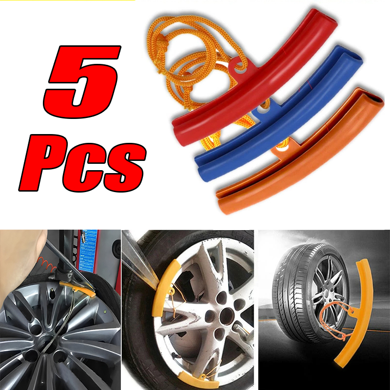 5Pcs Car Motorcycle Wheel Guar - Motorcycle Gear Exchange 评论和价格