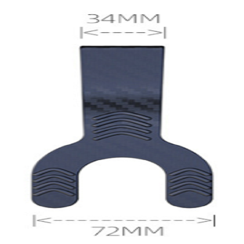 2/3PCS Motorcycle Helmet Holde - Motorcycle Gear Holder 评论和价格