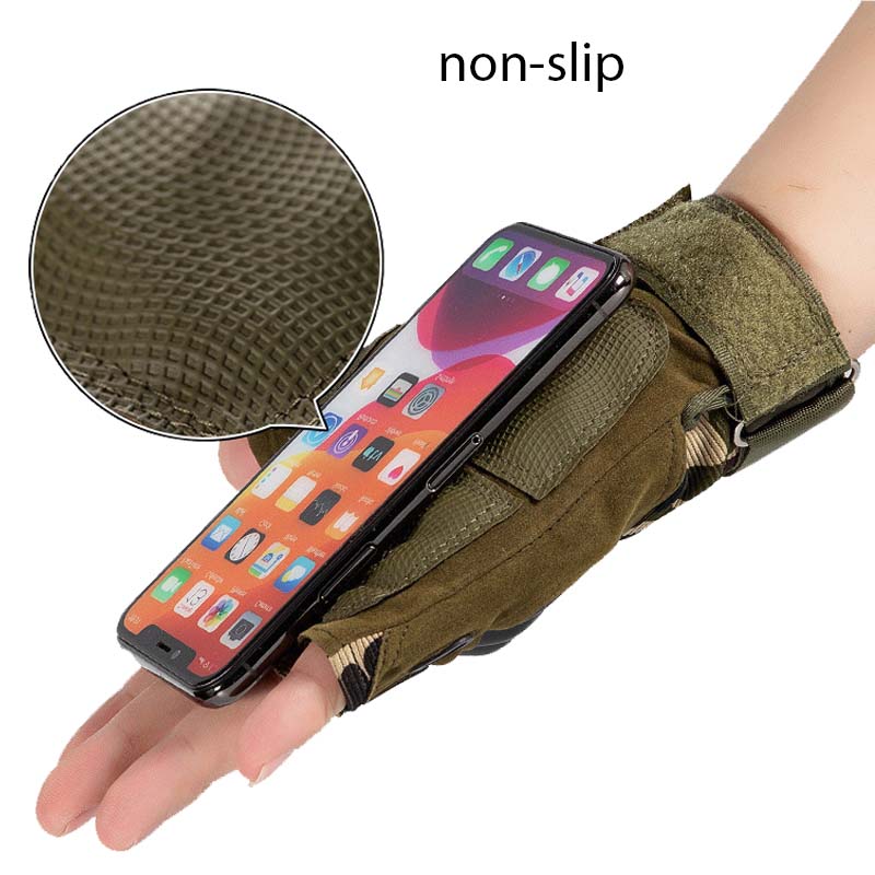 Outdoor Tactical Gloves Touch  - Motorcycle Gear Gloves 评论和价格