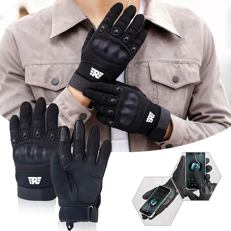 Breathable Protective Motorcyc - Motorcycle Gear Gloves 评论和价格