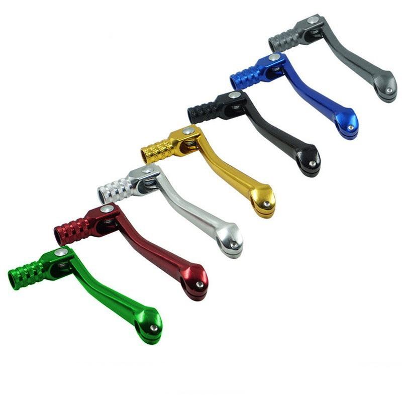 1Pcs Motorcycle Folding Alumin - Motorcycle Gear Lever 评论和价格
