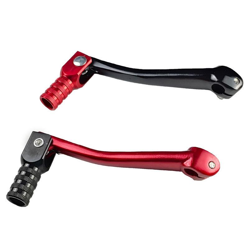 1Pcs Motorcycle Folding Alumin - Motorcycle Gear Lever 评论和价格