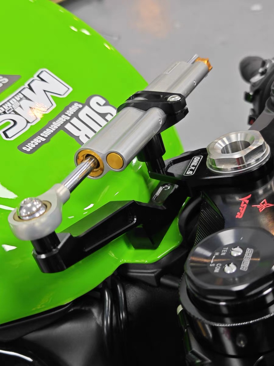 Motorcycle Steering Stabilize  - Motorcycle Gear Airbag 评论和价格