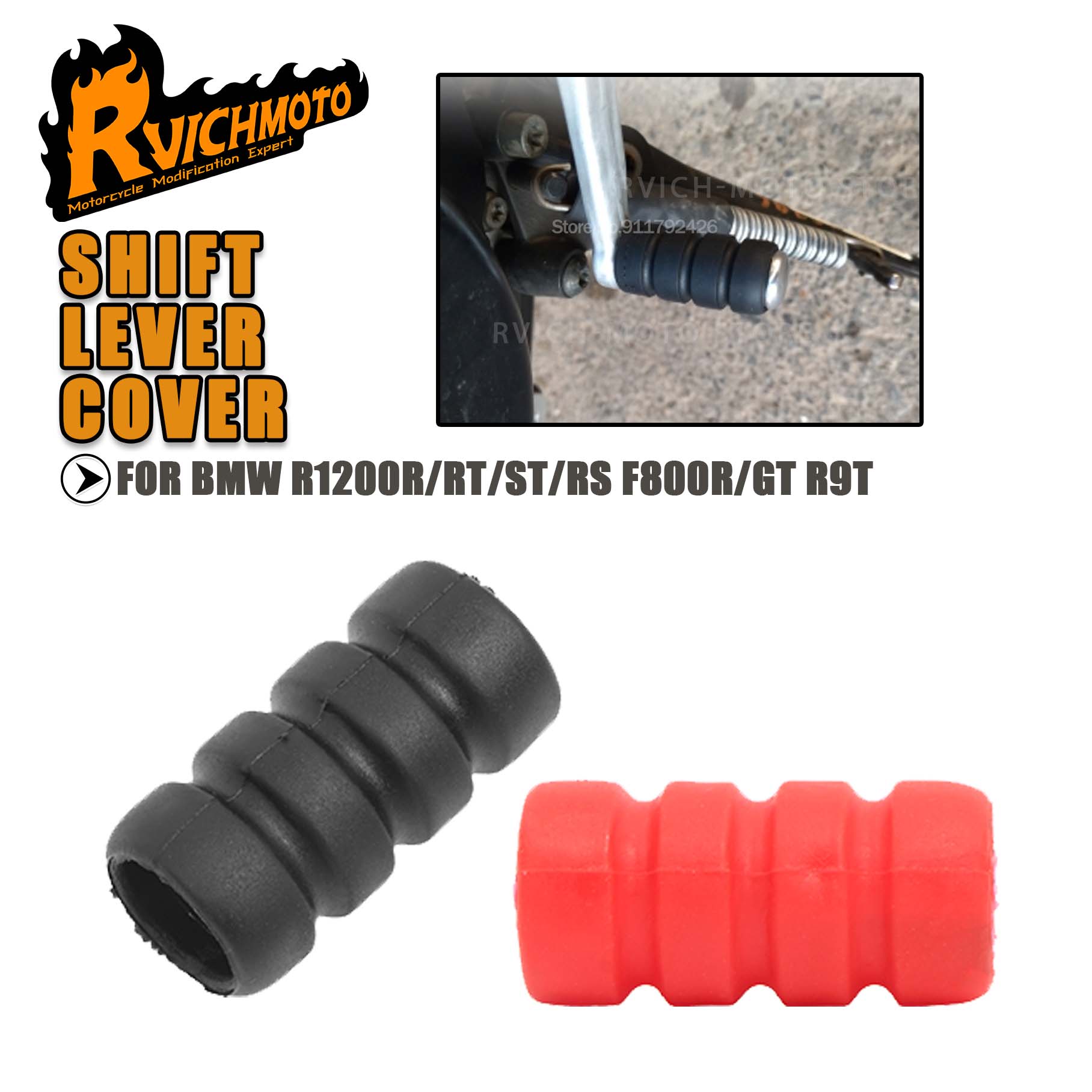R1200 R RT ST RS Motorcycle Sh - Motorcycle Gear Cover 评论和价格