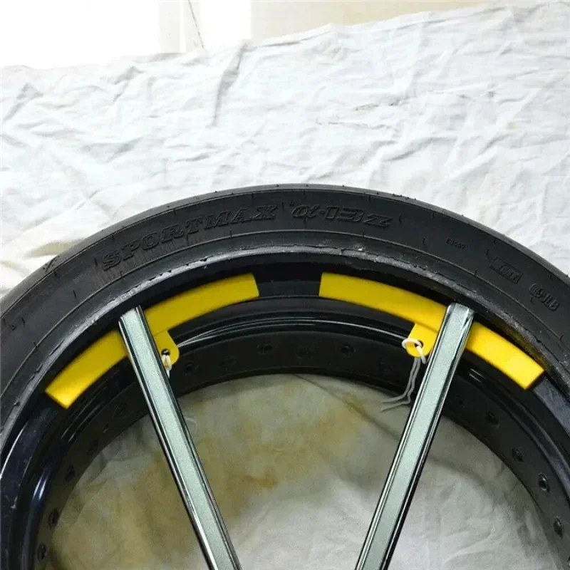Car Motorcycle Wheel Guard Rim - Motorcycle Gear Exchange 评论和价格