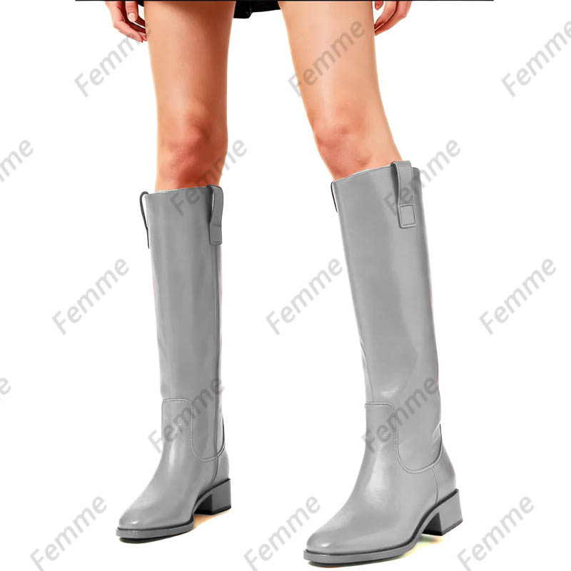 Femme Artisan Crafted Purple L - Riding Boot Short 评论和价格