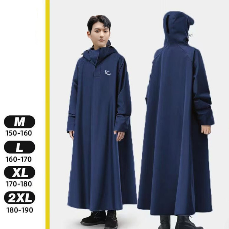 1PC Thicken Adult Waterproof M - Motorcycle Gear Jacket 评论和价格