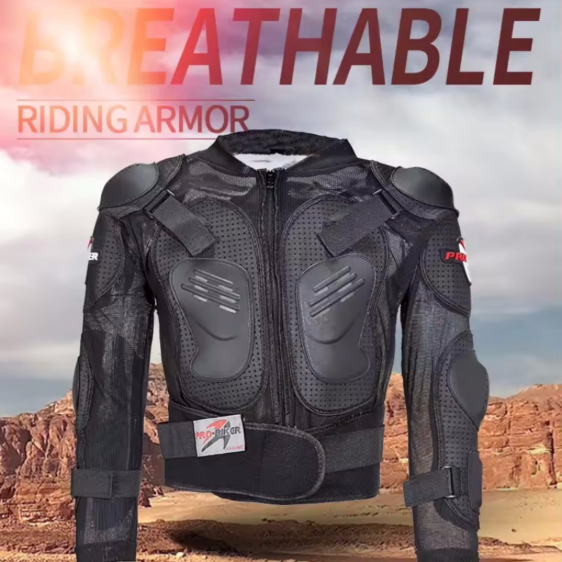 PRO-BIKER Motorcycle Off Road  - Motorcycle Gear Jacket 评论和价格