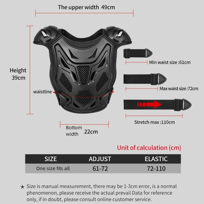 Children Motorcycle Riding Bod - Motorcycle Gear Kids 评论和价格