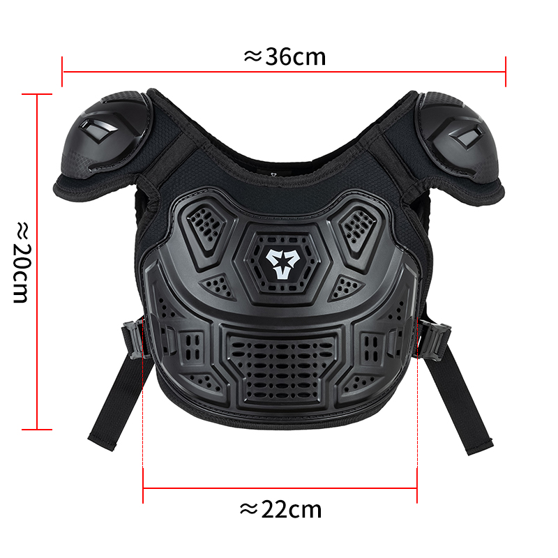 Children Motorcycle Riding Bod - Motorcycle Gear Kids 评论和价格