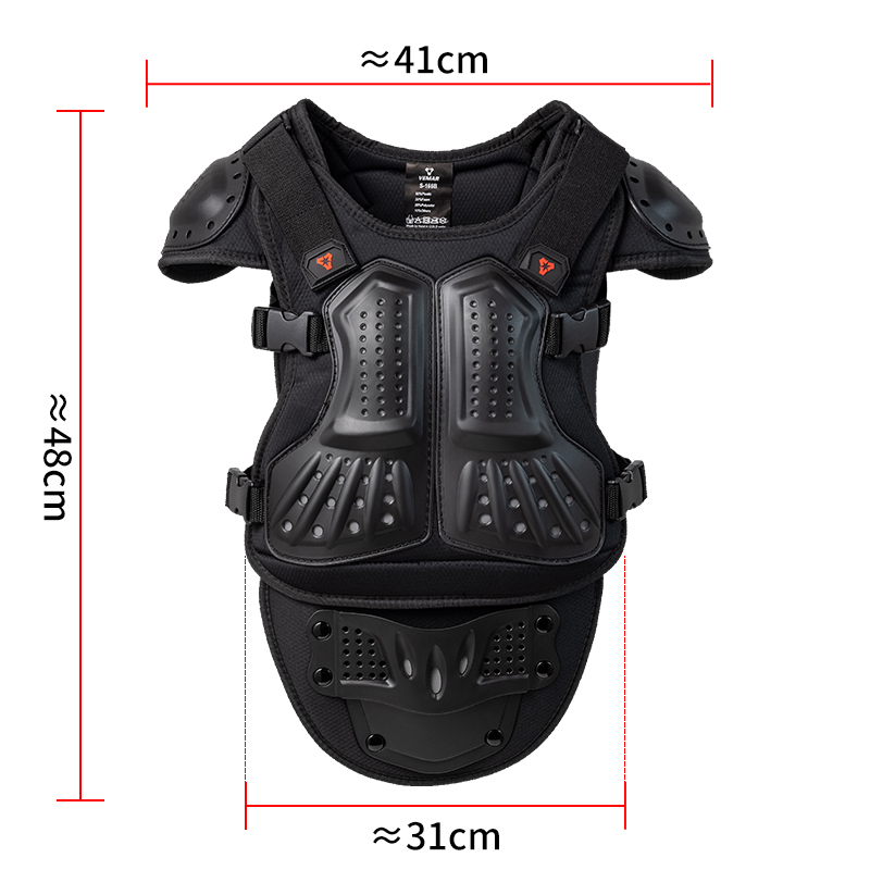 Children Motorcycle Riding Bod - Motorcycle Gear Kids 评论和价格