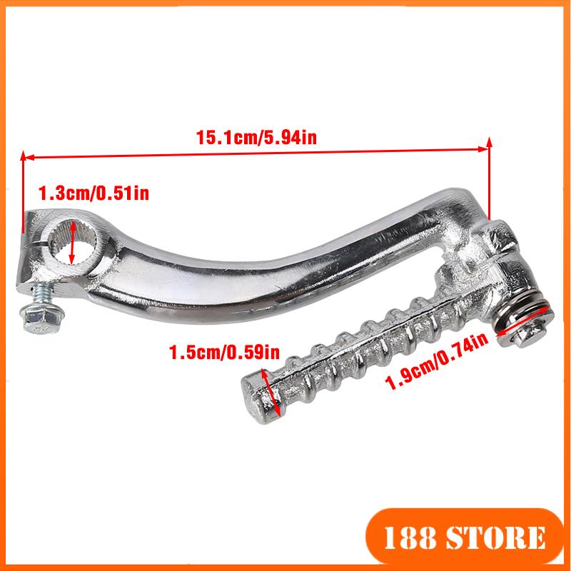 Detachable GY6 150-200cc ignit - Motorcycle Gear Lever 评论和价格