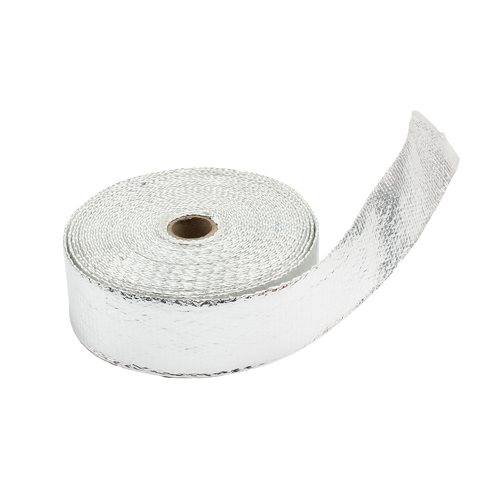 Motorcycle Exhaust Heat Shield - Exhaust Wrap Titanium 评论和价格