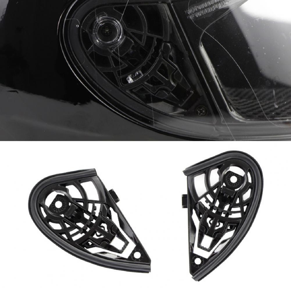 1 Pair Shield Base Plate Compa - Motorcycle Gear Holder 评论和价格