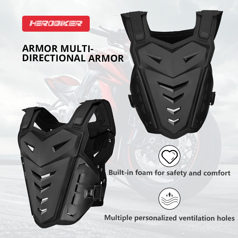 Motocross Body Armor Motorcycl - Motorcycle Gear Kids 评论和价格