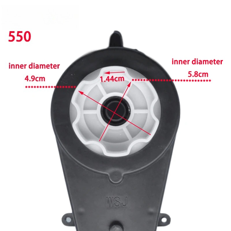 6V 12V 24V RS390 RS550 High-Sp - Motorcycle Gear Kids 评论和价格