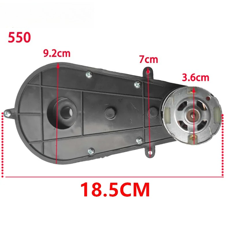 6V 12V 24V RS390 RS550 High-Sp - Motorcycle Gear Kids 评论和价格