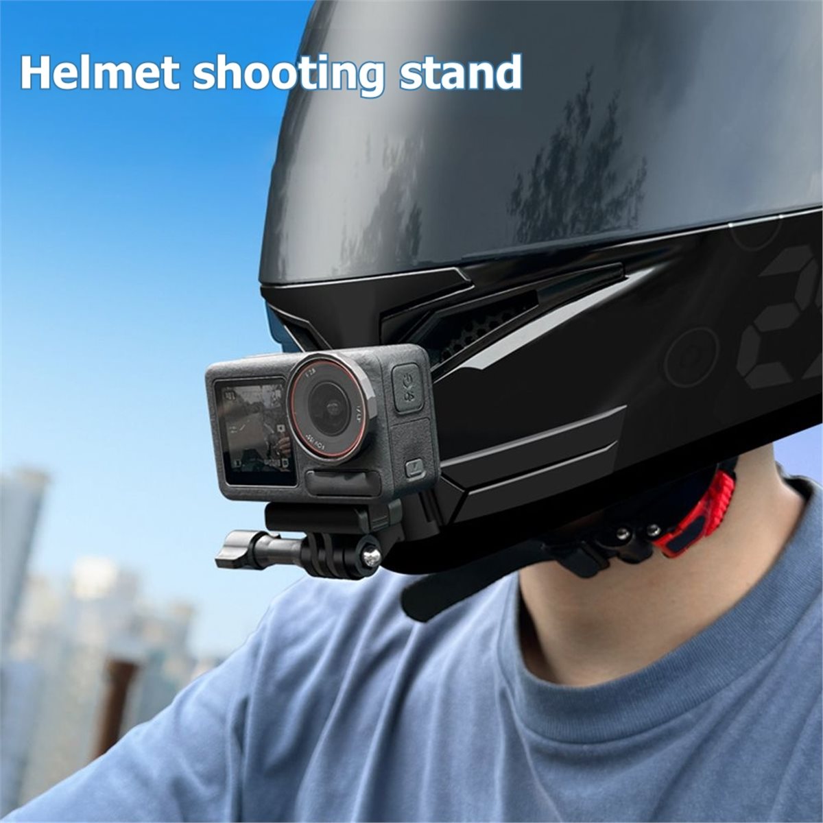 update. Motorcycle Helmet Chin - Motorcycle Gear Holder 评论和价格