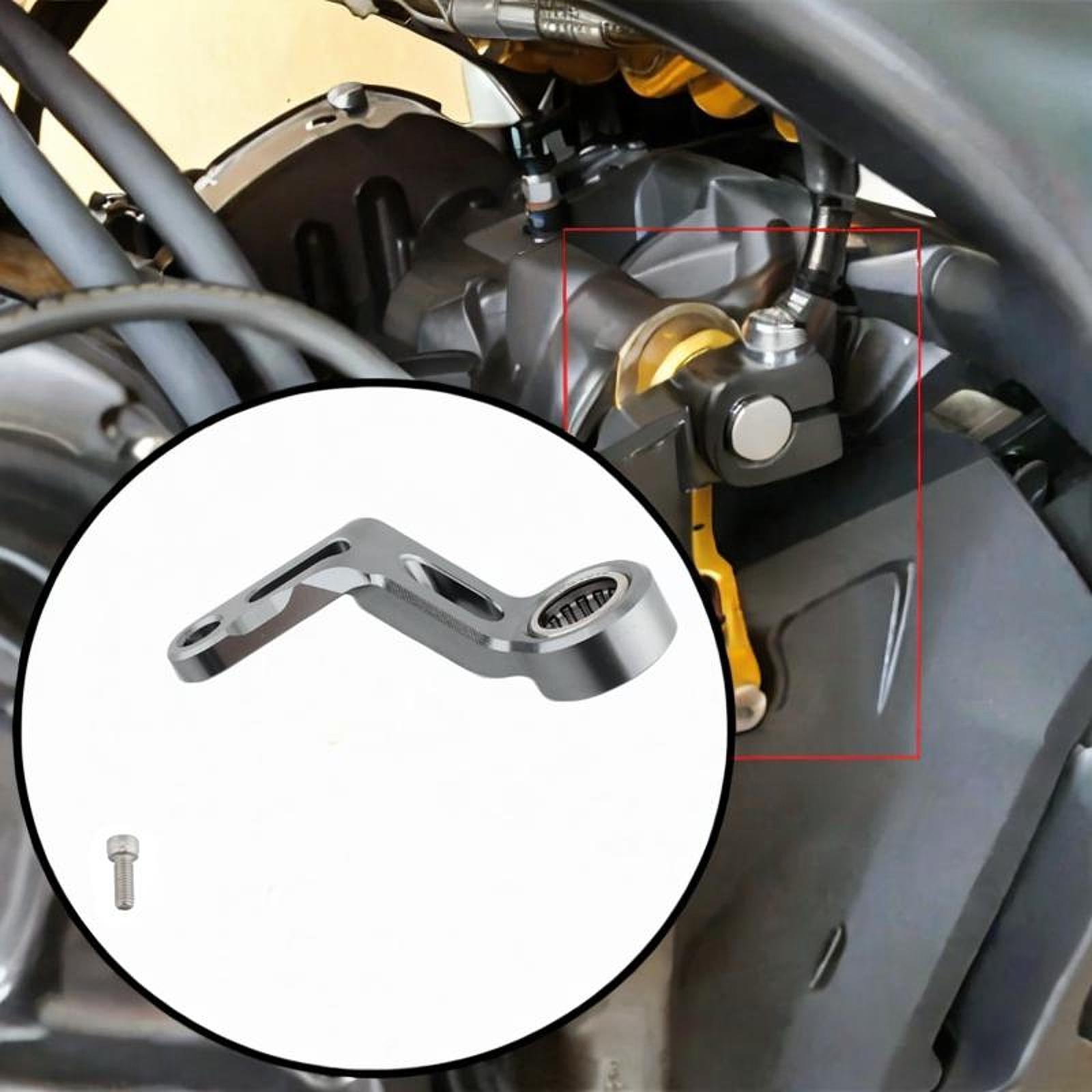 Aluminum Shifting Gear Stabili - Motorcycle Gear Holder 评论和价格