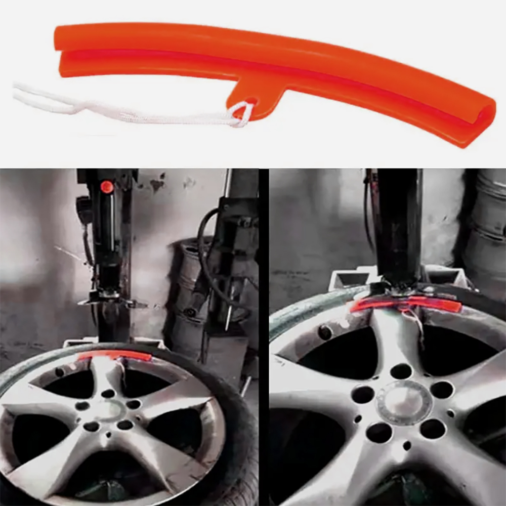 Car Wheel Steel Ring Protectiv - Motorcycle Gear Exchange 评论和价格