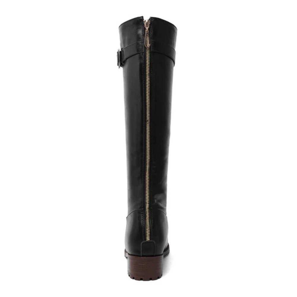 Knee High Boots Women Ponted T - Riding Boot Short 评论和价格